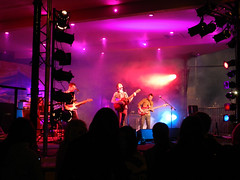 Knights of Leon gig at Bray Summerfest 2011
