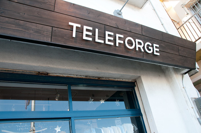 TELEFORGE Front