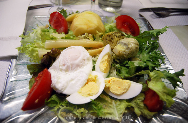 Rodez - Salad