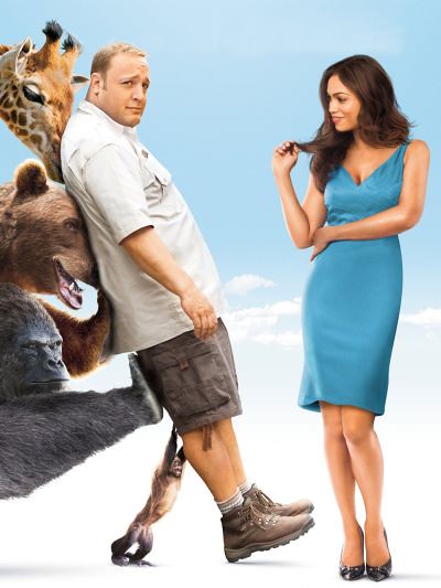 Zookeeper Movie