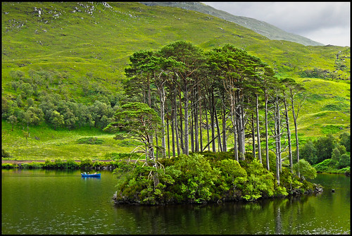 highlands  by janeau