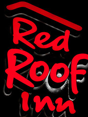 Red Roof Inn Signage