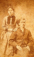 Elizabeth Jane Horton Poteat and John Robert Poteat