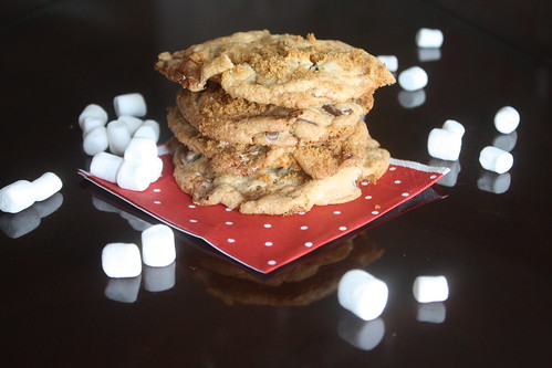 smores cookies