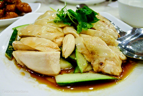 Hainanese Chicken