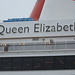 Queen Elizabeth Ship Visit