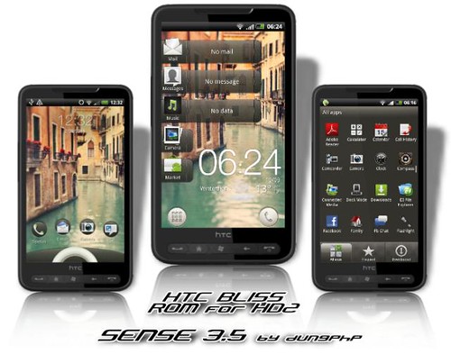 Htc hd2 android 2.3.5 download
