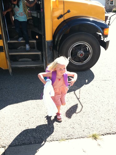 First Day of School 2011 - 4