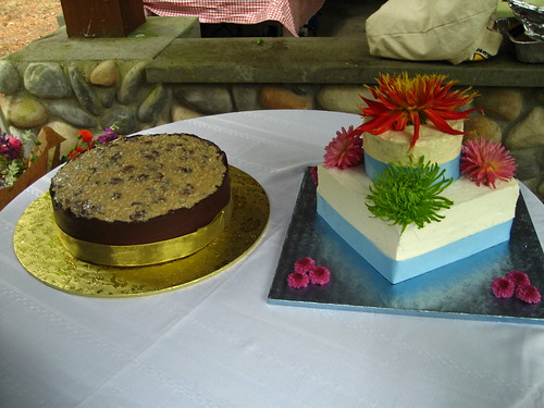 the cakes