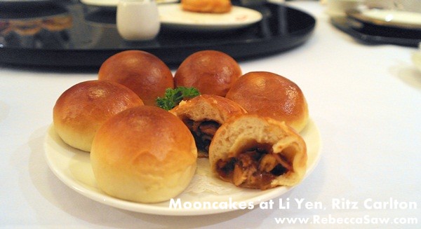 Li Yen, Ritz Carlton - Mooncakes & dim sum-05