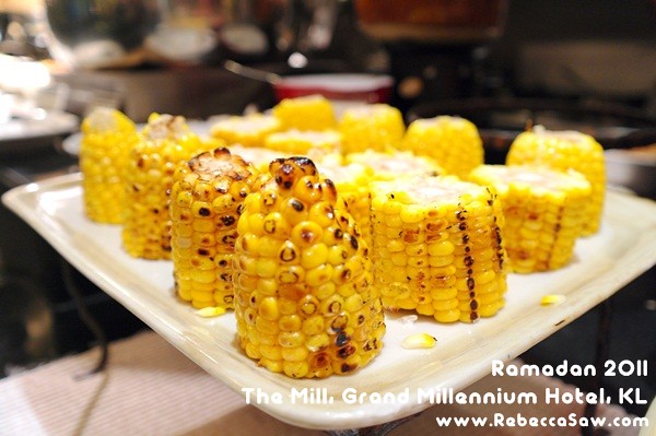 Ramadan buffet - The Mill, Grand Millennium Hotel-33
