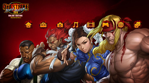 Wirwar Verlammen Hick Street Fighter III: Third Strike Shoryukens PSN PLAY August 23rd –  PlayStation.Blog
