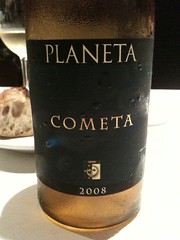 "Cometa 2009" Planeta