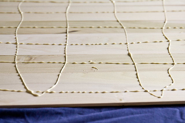 DIY: How to make a wooden table top prop
