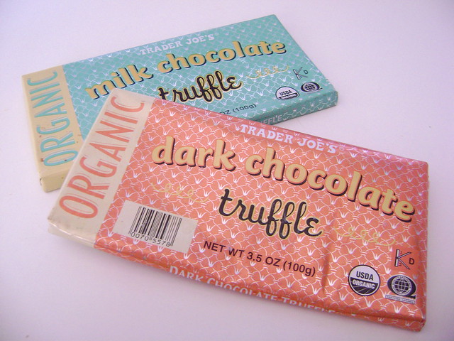 Chocolate orgânico