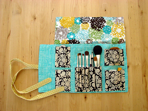 Make Up Roll pattern review