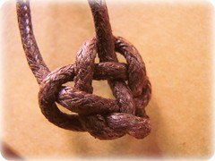 knotted heart