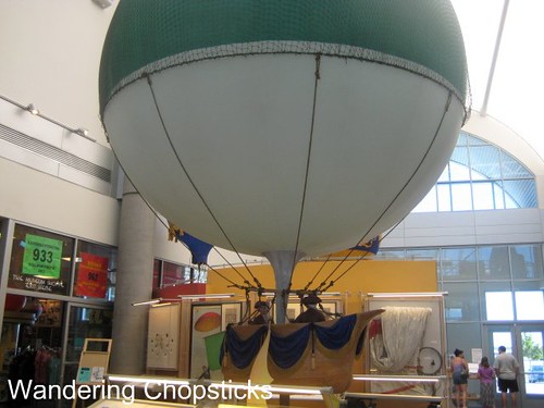 2 Anderson-Abruzzo Albuquerque International Balloon Museum - Albuquerque - New Mexico 18