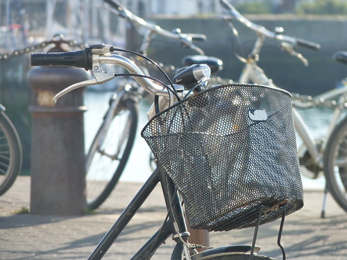 Les vélos sont les rois sur l'Ile d'Yeu