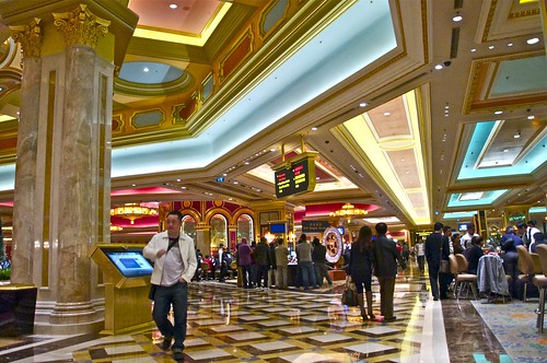 The Venetian Casino (Macau)