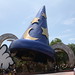Sorceror's Hat at Disney's Hollywood Studios