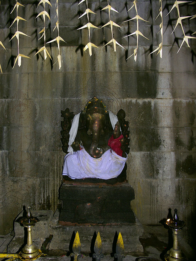 Рамешварам, храм Раманатасвами, Индия © Kartzon Dream - авторские путешествия, авторские туры в Индию, тревел видео, фототуры