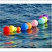 summer colors….  balloons