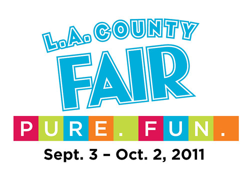 GIVEAWAY: LA County Fair "Pure Fun" Package