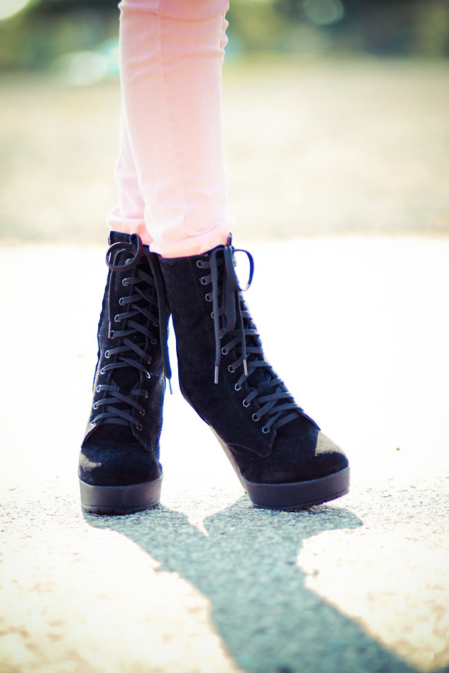Suede Black Ankle Boots, Modekungen, Fashion Shoes