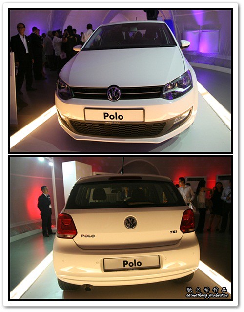 Das Auto : Volkswagen Polo