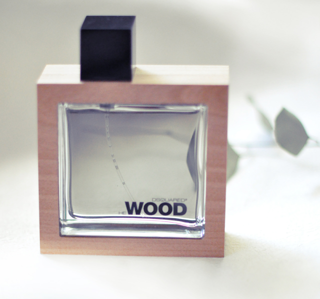 Dsquared Wood Cologne