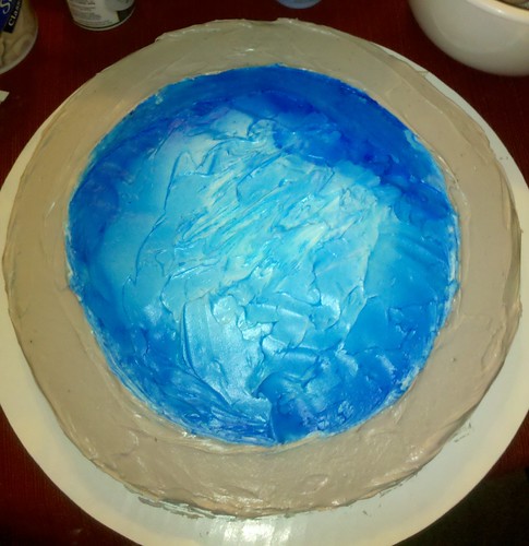 Stargate Cake 3