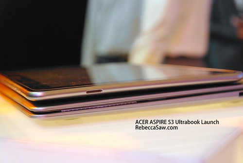 ACER ASPIRE S3 Ultrabook Launch-3