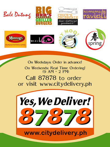 Mercato Centrale at the Comfort of your Homes with City Delivery 