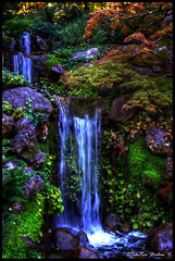 Waterfalls of Hakone