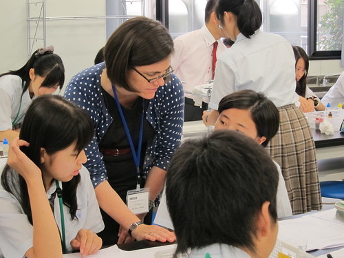 Teaching in Japan by zostra