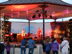 Knights of Leon gig at Bray Summerfest 2011