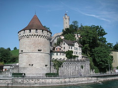 Luzern, Museggmauer