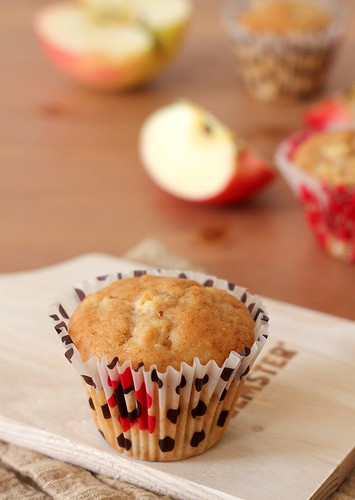 Apple muffin 