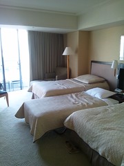 パンパシフィック横浜ベイホテル東急の部屋の写真
