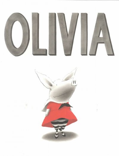 olivia-book