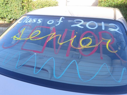 Day 245 - Class of 2012