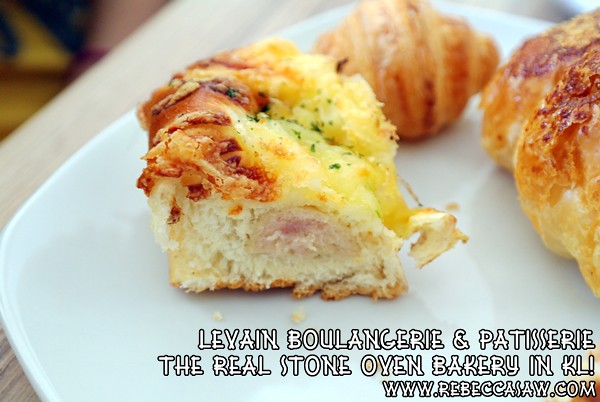 Levain Boulangerie & Patisserie, The real STONE OVEN bakery in KL-11