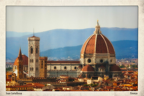 Firenze by ivan.cortellessa