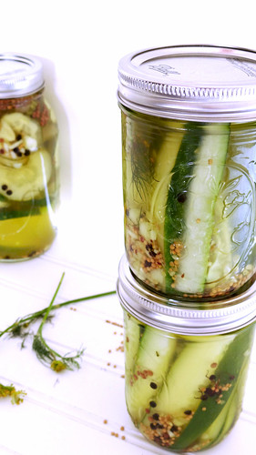 fridge pickles