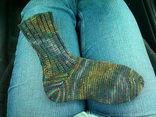Socks by Pixiefarts