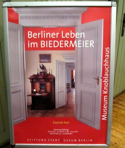 Biedermeier-koti by Anna Amnell