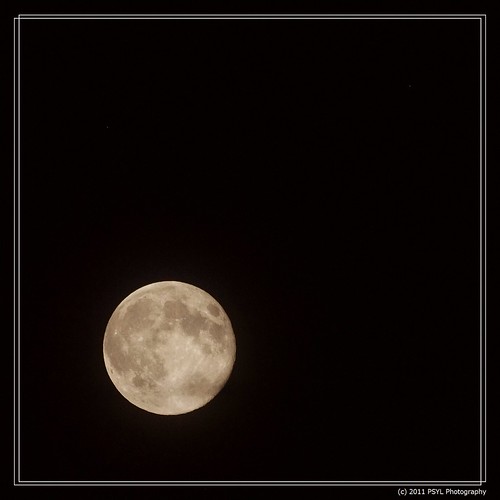 Full Moon on Sept 12