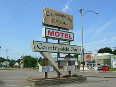 Countryside Inn Motel - Cave City KY