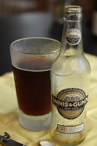 Innis & Gunn Rum Cask Aged Beer